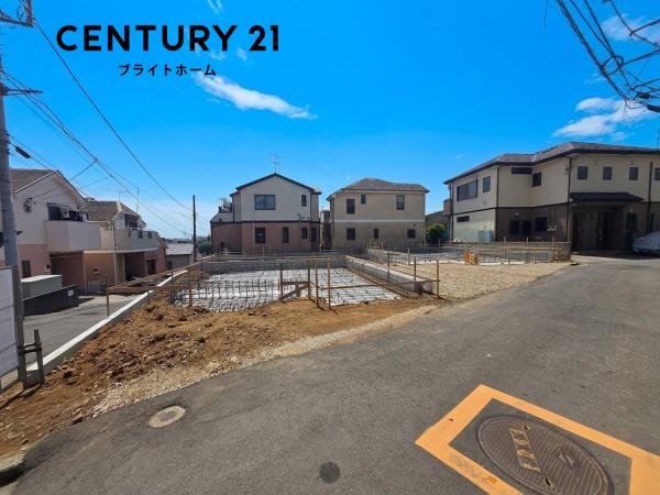 横浜市南区清水ケ丘の新築一戸建