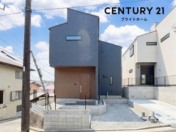 横浜市南区清水ケ丘の新築一戸建