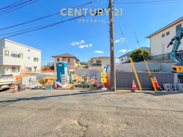 横浜市鶴見区梶山２丁目の新築一戸建