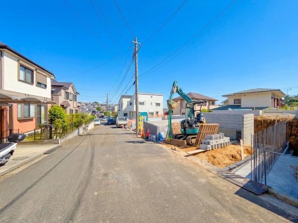 横浜市鶴見区梶山２丁目の新築一戸建