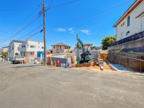 横浜市鶴見区梶山２丁目の新築一戸建