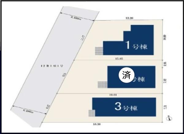 横浜市鶴見区梶山２丁目の新築一戸建