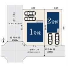 横浜市緑区東本郷３丁目の新築一戸建