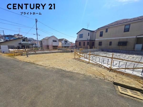 横浜市南区清水ケ丘の新築一戸建