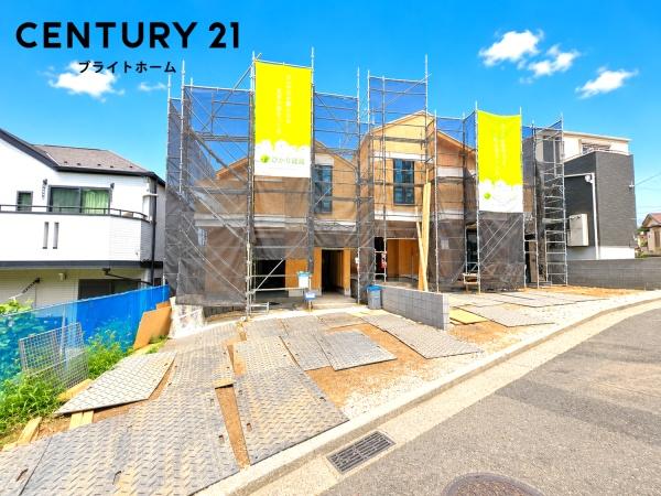 横浜市保土ケ谷区上菅田町の新築一戸建