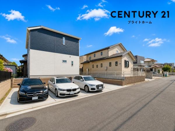 横浜市港南区日限山４丁目の新築一戸建