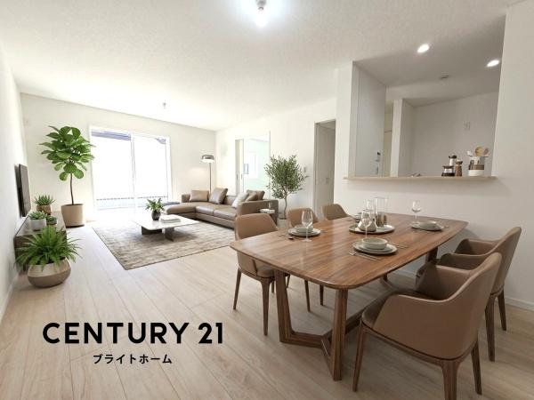 横浜市港南区日限山４丁目の新築一戸建