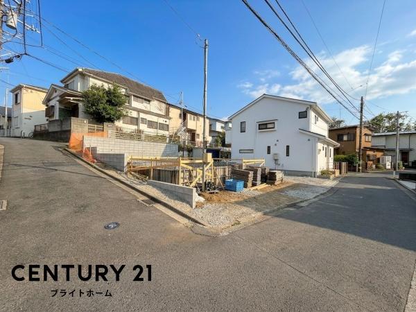 横浜市保土ケ谷区釜台町の新築一戸建