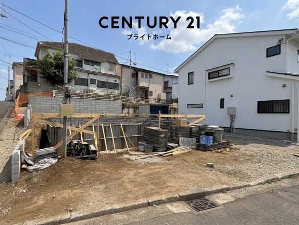 横浜市保土ケ谷区釜台町の新築一戸建