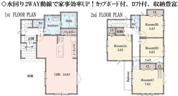 横浜市保土ケ谷区和田２丁目の新築一戸建