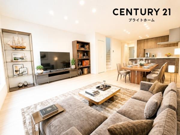 横浜市港北区新吉田東２丁目の新築一戸建