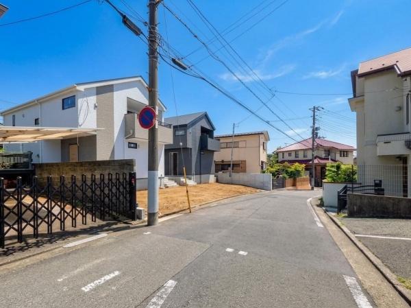 横浜市鶴見区梶山２丁目の新築一戸建