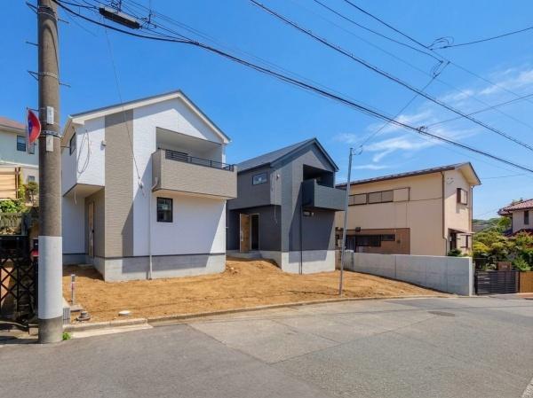 横浜市鶴見区梶山２丁目の新築一戸建