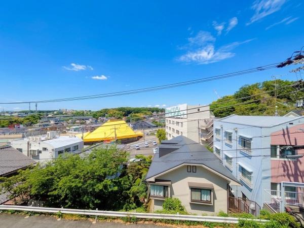 横浜市神奈川区三ツ沢上町の新築一戸建