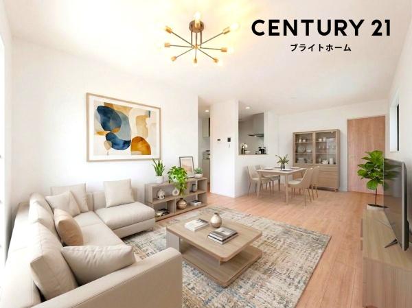 横浜市神奈川区三ツ沢上町の新築一戸建