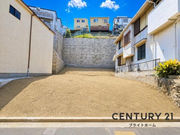 横浜市中区鷺山の新築一戸建