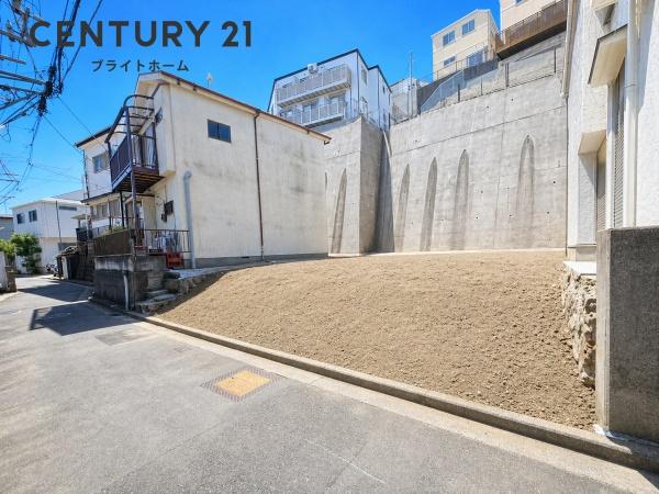 横浜市中区鷺山の新築一戸建