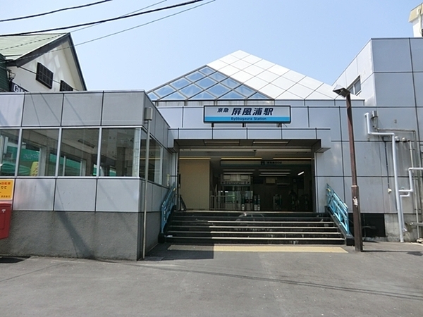 横浜市磯子区森６丁目の新築一戸建(屏風浦駅(京急本線))
