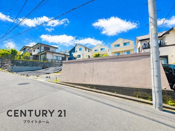 横浜市磯子区森６丁目の新築一戸建