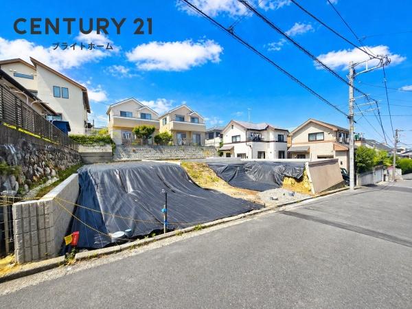 横浜市磯子区森６丁目の新築一戸建