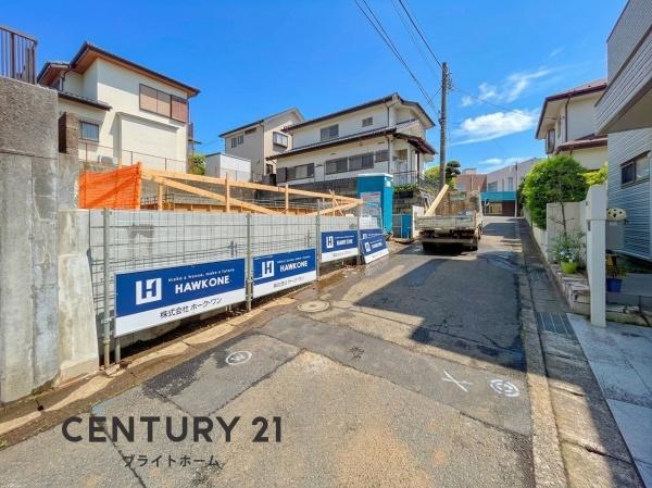 横浜市旭区今宿２丁目の新築一戸建
