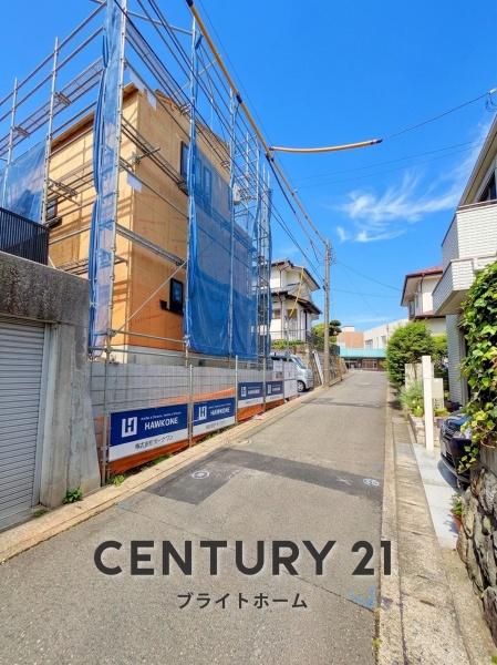 横浜市旭区今宿２丁目の新築一戸建