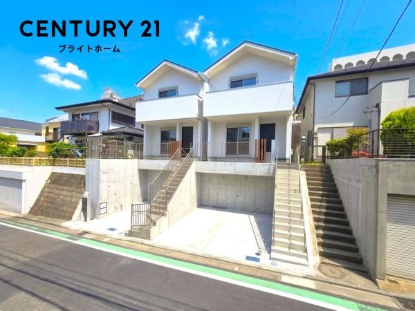 横浜市神奈川区西寺尾１丁目の新築一戸建