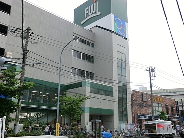 グレイス清水ヶ丘公園(Fuji横浜南店)