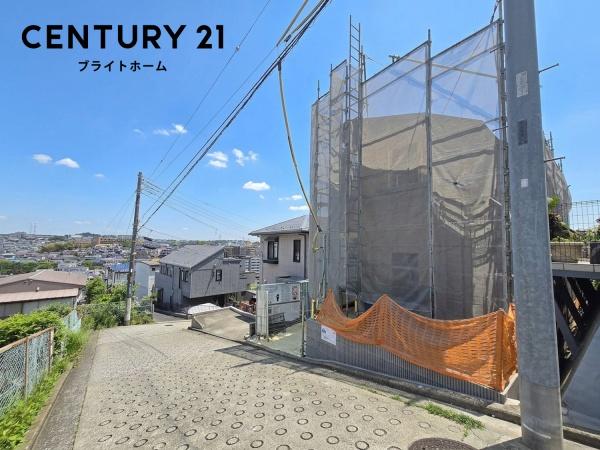 横浜市港南区上永谷４丁目の新築一戸建