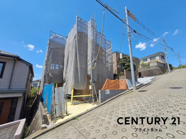 横浜市港南区上永谷４丁目の新築一戸建