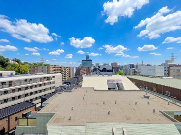 菊名スカイマンション