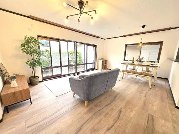 横浜市港南区下永谷２丁目の中古一戸建