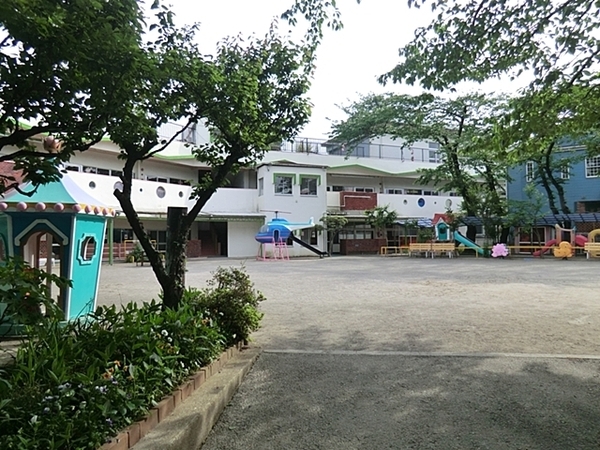 横浜市港南区上永谷６丁目の新築一戸建(永野幼稚園)