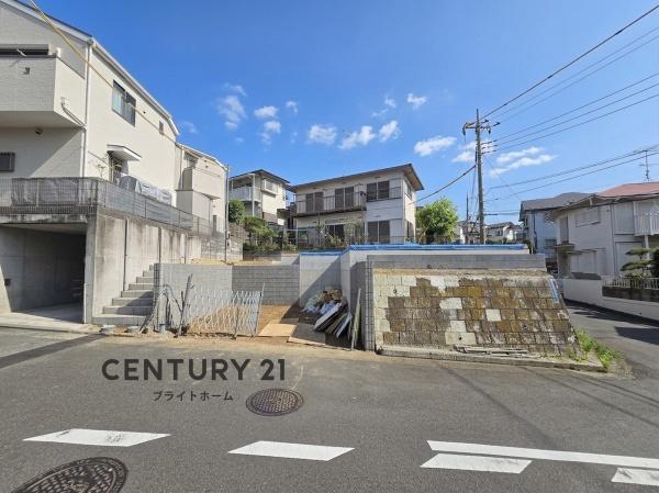 横浜市港南区上永谷６丁目の新築一戸建