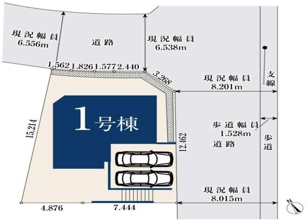横浜市港南区上永谷６丁目の新築一戸建