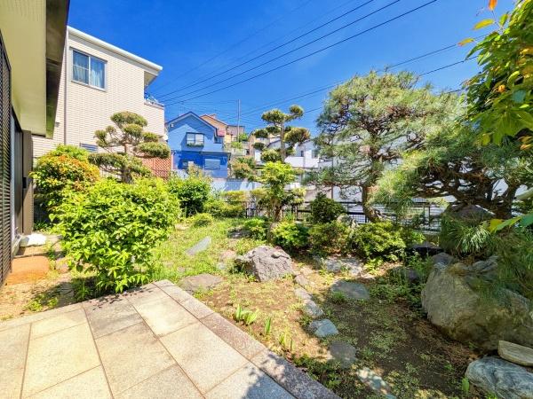 横浜市磯子区杉田９丁目の中古一戸建て