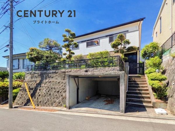 横浜市磯子区杉田９丁目の中古一戸建て