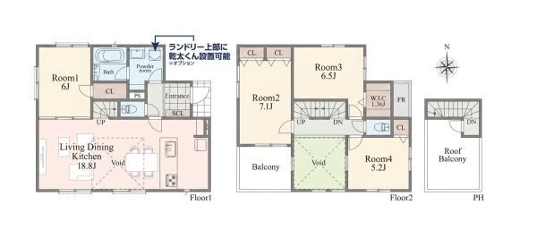 横浜市旭区今宿２丁目の新築一戸建