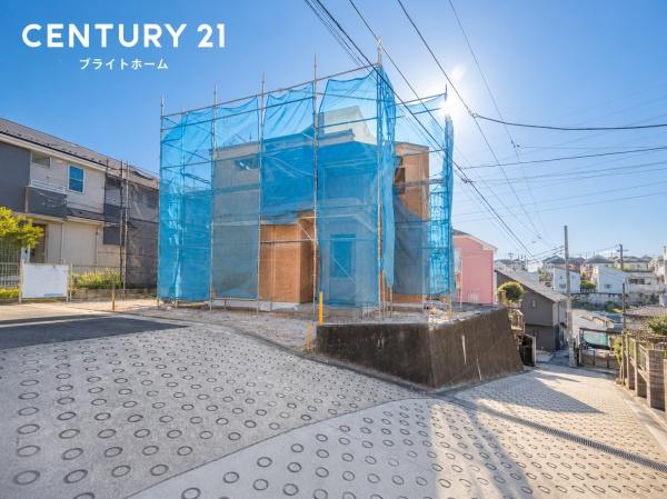 横浜市旭区今宿２丁目の新築一戸建