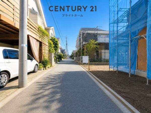 横浜市旭区今宿２丁目の新築一戸建