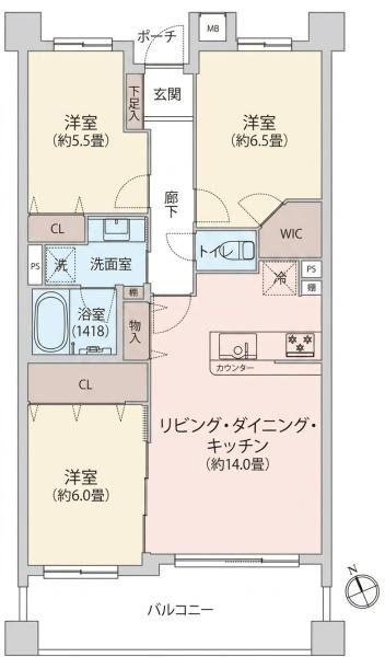 シティハウス上大岡