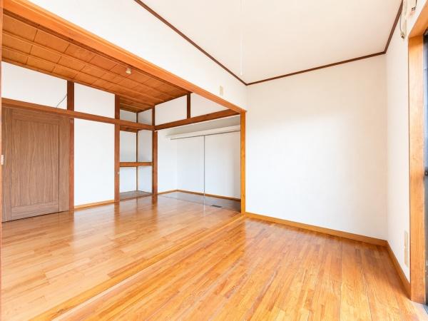 横浜市神奈川区大口通の中古一戸建て