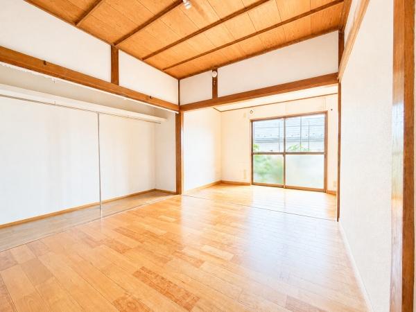 横浜市神奈川区大口通の中古一戸建て