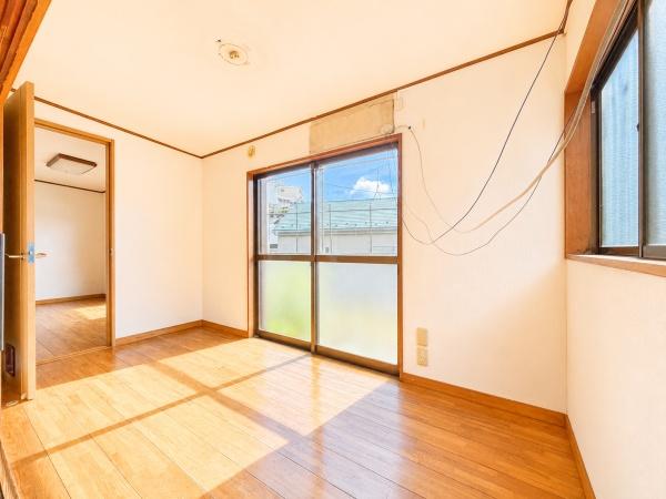 横浜市神奈川区大口通の中古一戸建て