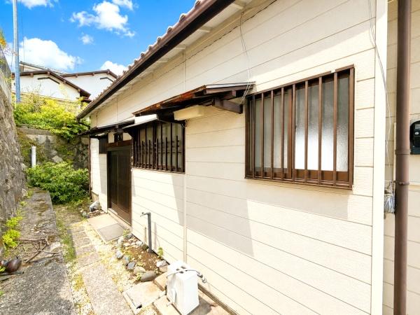 横浜市神奈川区大口通の中古一戸建て