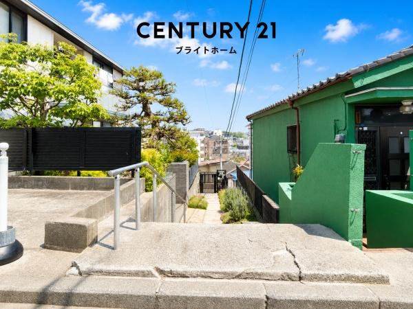 横浜市神奈川区大口通の中古一戸建て