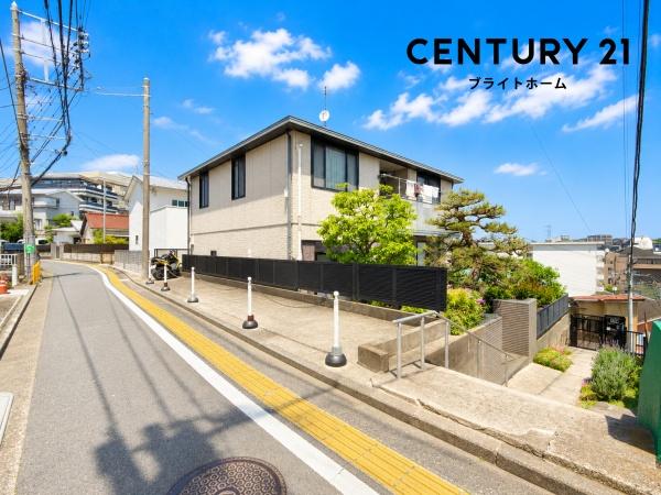 横浜市神奈川区大口通の中古一戸建て