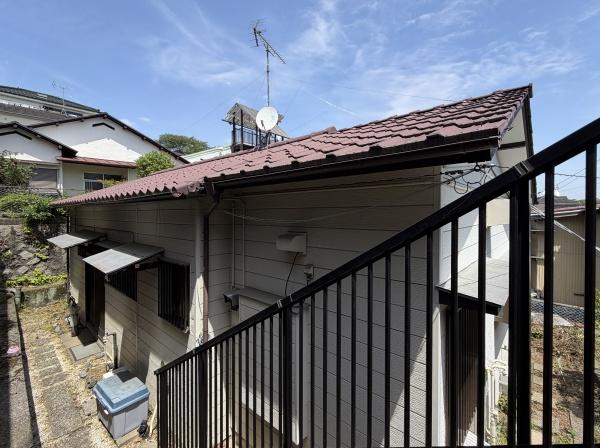 横浜市神奈川区大口通の中古一戸建