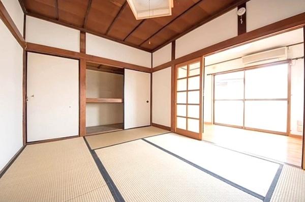 横浜市神奈川区大口通の中古一戸建て