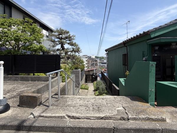 横浜市神奈川区大口通の中古一戸建て